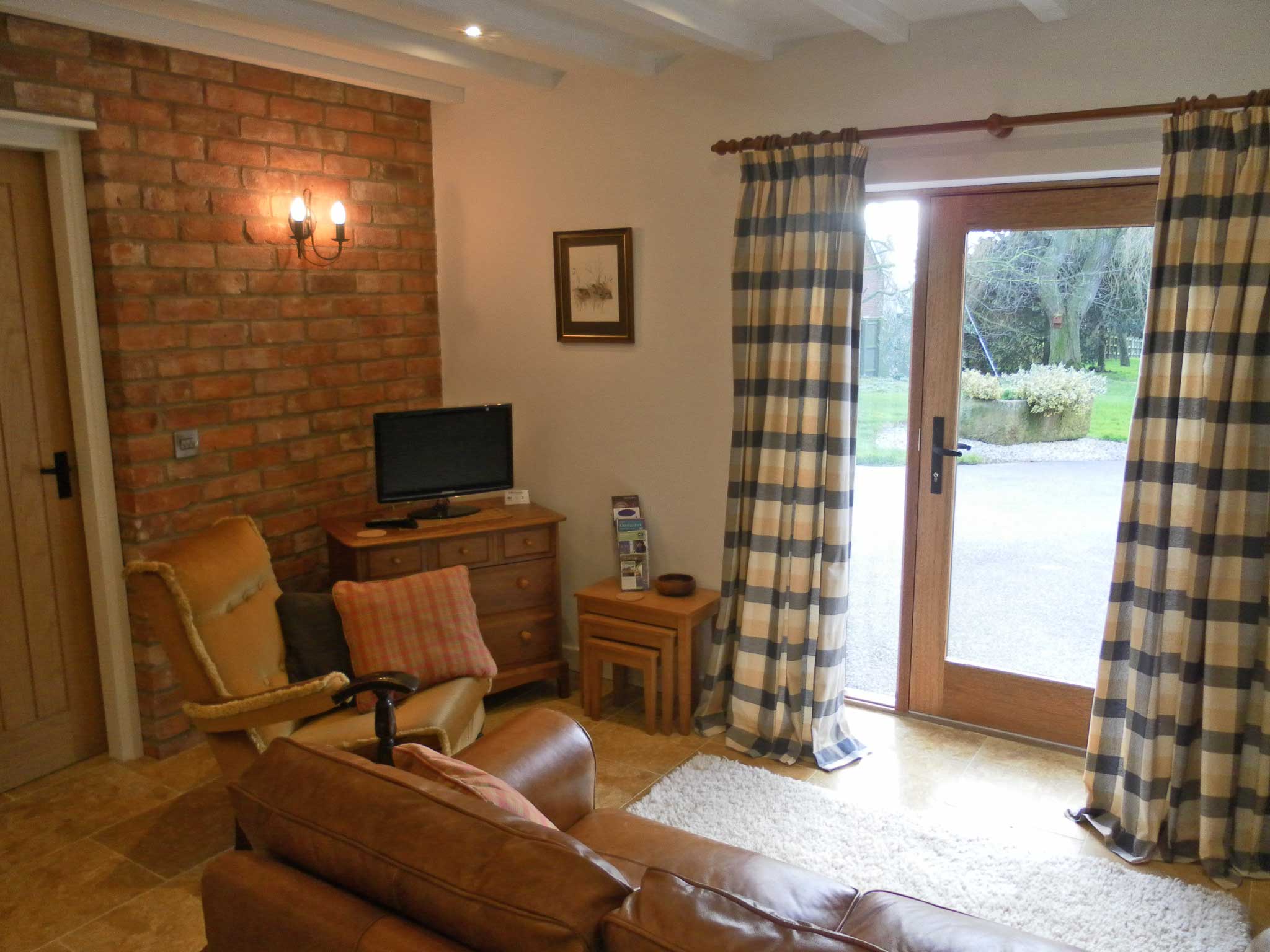 cosy country cottages, holiday in Nottinghamshire