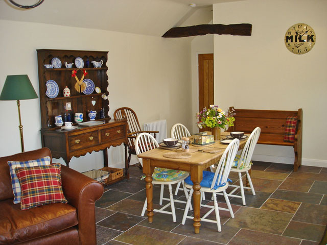Ginny's Barn conversion in rural Nottinghamshire, Holiday let
