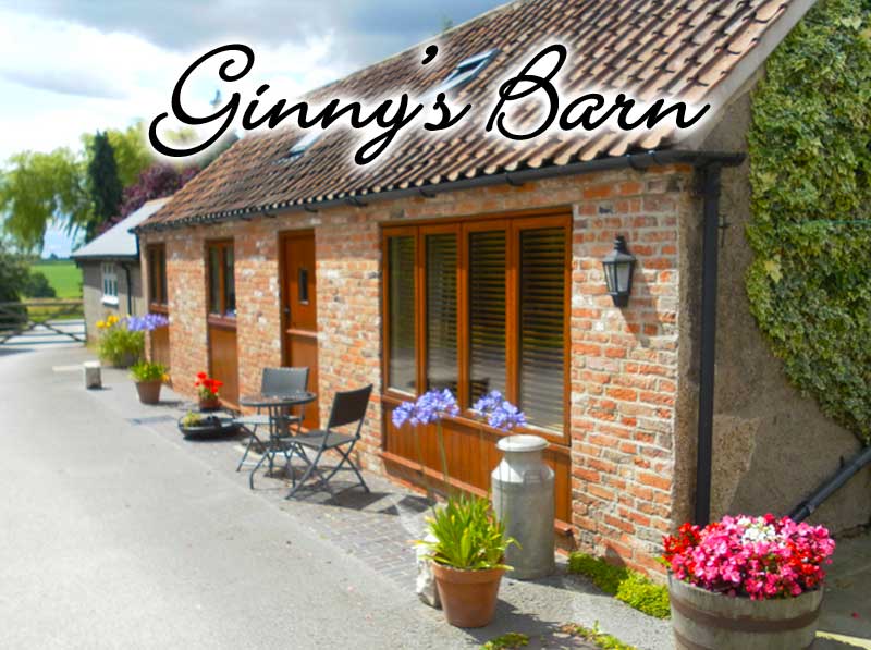 Ginny's Barn Holiday accommodation in the heart of nottinghamshire