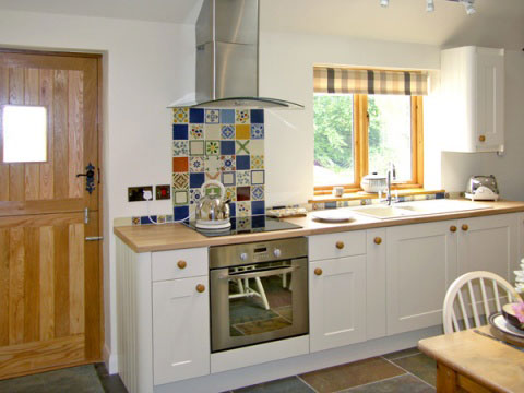 Self Catering holiday house in North Nottinghamshire