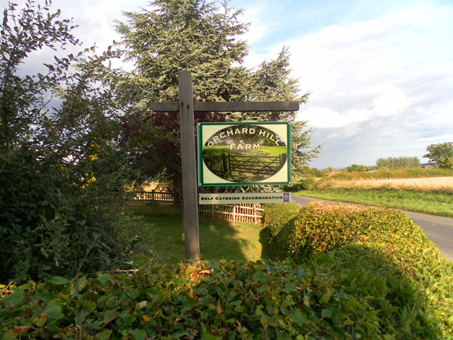 Orchard Hill Farm Holiday cottages to let in Askham, North Nottinghamshire
