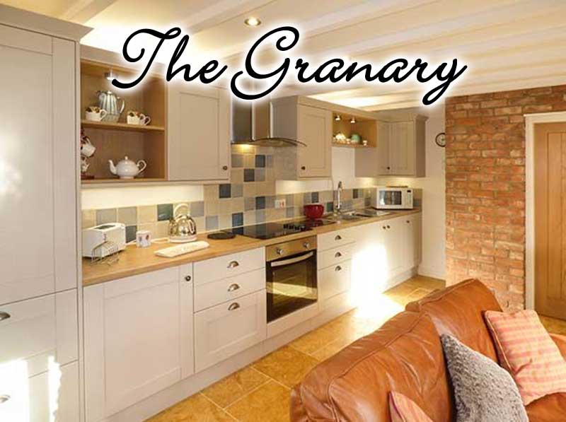 The Granary Holiday cottage in North Nottinghamshire
