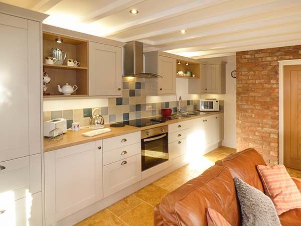 Self Catering holiday house in North Nottinghamshire